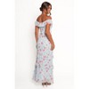Petal and Pup Irelynn Maxi Dress - 3 of 4