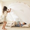 SMOL Air Fort Inflatable Mushroom Tent - image 3 of 4