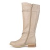 Journee Collection Wide Calf Women's Harley Boot - 2 of 4