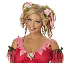 California Costumes Fairy Clips Accessory (Pink) - 1 of 1