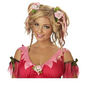 California Costumes Fairy Clips Accessory (Pink)