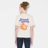 Women's Short Sleeve Crewneck Graphic T-Shirt - Wild Fable™ - 3 of 4