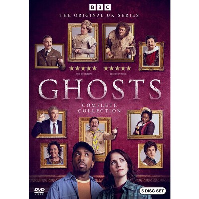 Ghosts: Complete Collection (dvd) : Target
