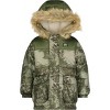 OshKosh B'Gosh Little Boys' Heavyweight Coat and Snowbib Snowsuit Sets - 2 of 4