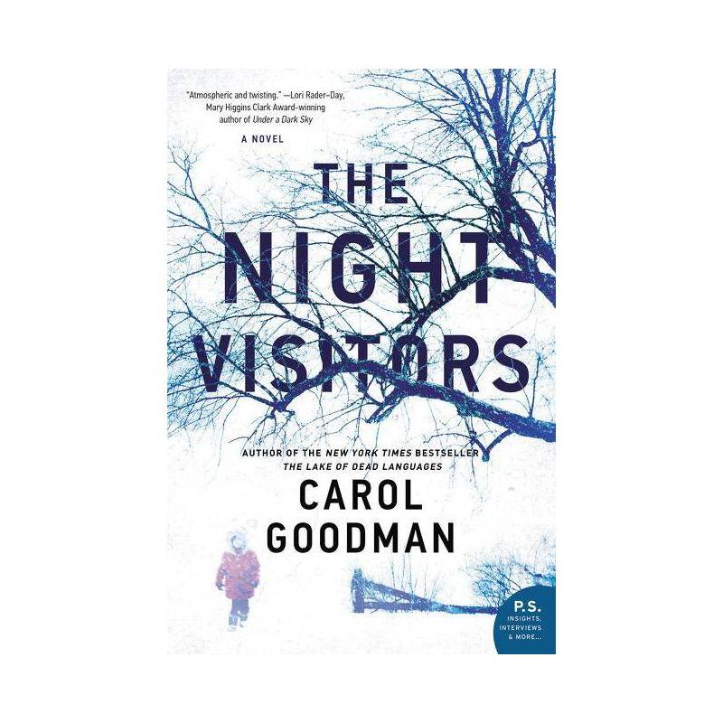 Night Visitors - By Carol Goodman ( Paperback ), 1 of 2