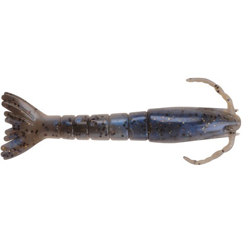 Berkley Gulp! Alive! Shrimp Bucket Fishing Bait (3-inch) : Target