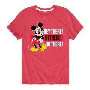 Boys' - Disney - Hey There Hi There Short Sleeve Graphic T-Shirt - 1 of 4