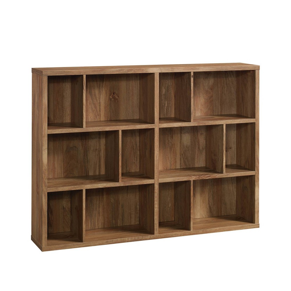 Photos - Wall Shelf Sauder 44.13" Cubby Style Bookcase Sindoori Mango  