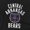 Men's University of Central Arkansas Official Bears Logo T-Shirt Bears Logo - 2 of 4