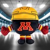 Bleacher Creatures Minnesota Golden Gophers 8" Kuricha Hockey Puck Plush - 2 of 4