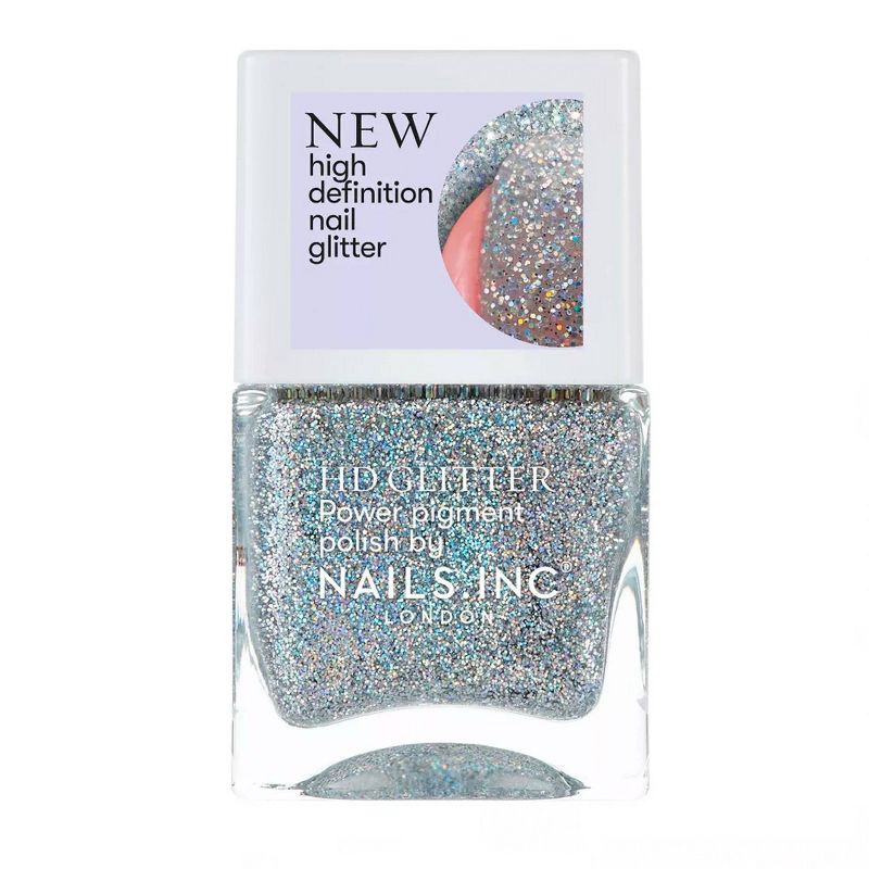 Nails.INC HD glitter - 0.47 fl oz, 1 of 9