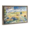 Stupell Industries Roaming The Land Scenic Floating Frame Canvas Art - 2 of 4