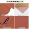 Unique Bargains Self-Adhesive Leather Repair Patch Tape 1 Pc - 4 of 4