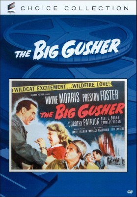 The Big Gusher (DVD)(2013)