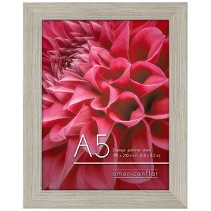 Americanflat A5 Picture Frame, Driftwood - 1 of 4