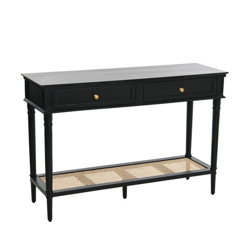 Storied Home Maxwelton Console Table - image 1 of 4