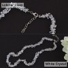 Natural Stone Irregular Gemstone Beaded Choker Necklace for Women Bohemian Crystal Jewelry - 3 of 4