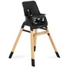 Dream On Me Nibble 2-in-1 wooden Highchair - 2 of 4