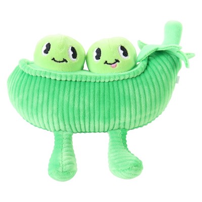 Retro Veggies Peas Plush - Target™