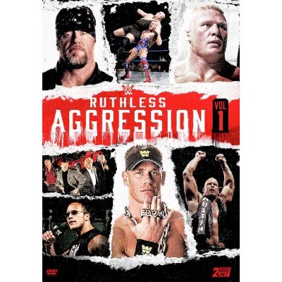 WWE: Ruthless Aggression Volume 1 (DVD)(2020)