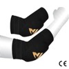 RDX Sports Padded Elbow Sleeve for Muay Thai & MMA Workout OEKO-TEX Standard 100 certified - 4 of 4