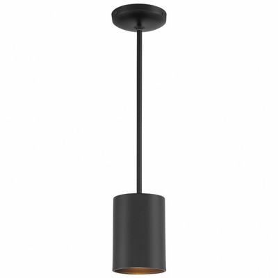 Access Lighting Pilson 1 - Light Pendant in  Matte Black