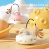 CAT Teasing Toys - Ideal for Fun and Engagement in Pets, Includes Various Interactive Toys for Dogs P ink - 2 of 4