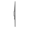 Brookstone Fixed TV Wall Mount for 26"-85" TVs, Max 99 lbs, VESA 50x50 to 600x400mm - 3 of 4