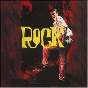 The Rock - Rock (CD) - 1 of 1