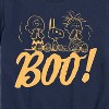 Boys' - Peanuts - Boo Short Sleeve Graphic T-Shirt - 2 of 4