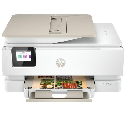 HP Inc. Envy Inspire 7958e AIO Inkjet Printer, Color Mobile Print, Copy, Scan Up to