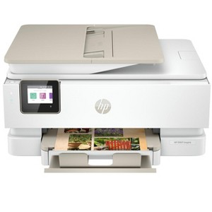 HP Inc. ENVY Inspire 7958e All-in-One Inkjet Printer, Color Mobile Print, Copy, Scan - 1 of 4