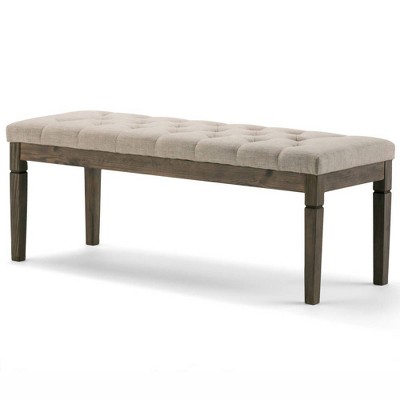 target ottoman bench