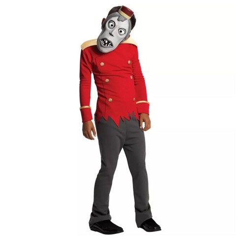 Rubie's Hotel Transylvania 2 Zombie Bell Hop Child Costume - image 1 of 4