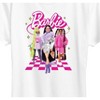 Women's - Barbie - Barbie Y2K Trio Short Sleeve Graphic T-Shirt - 2 of 4