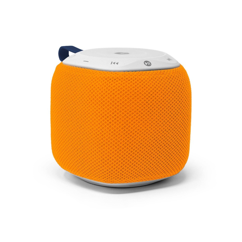 Storypod Audio Player - Orange