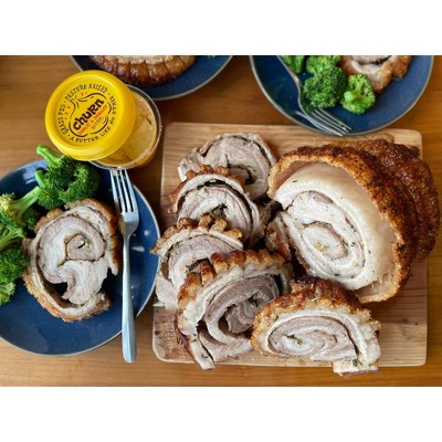Churn Garlic & Shallot Butter - 3oz