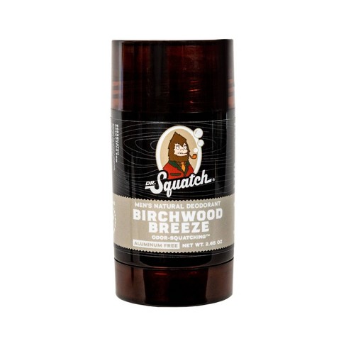 Dr. Squatch Wood Barrel Bourbon Review & Comparing it to Other