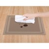 REGALWOVEN Kitchen Dining Table Decor Washable Heat Resistant Wipeable Vinyl Placemats 8 Pcs - 3 of 4