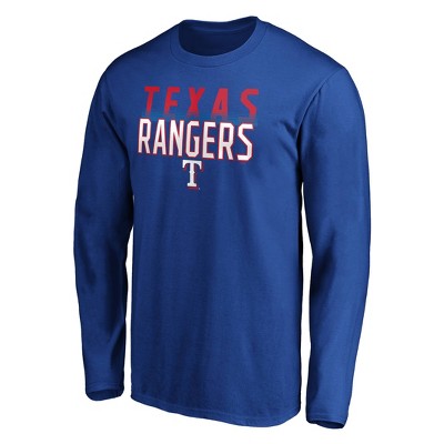 texas rangers men's shirts