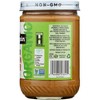 Once Again Organic Unsweetened Creamy Cashew Butter - Case of 6/16 oz - 4 of 4