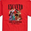 Men's - Encanto -  Short Sleeve Graphic T-Shirt - 2 of 4