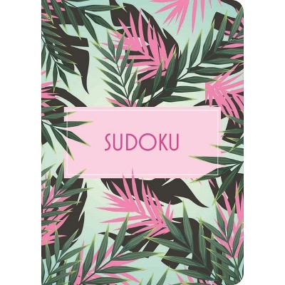 Sudoku - by  Eric Saunders (Paperback)