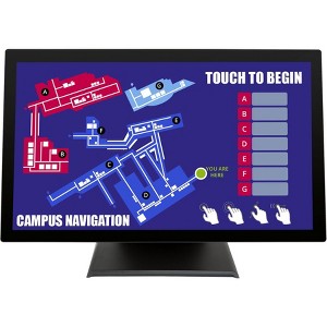 Planar PT2245PW 22" FHD 1920x1080 LCD Touchscreen Monitor 997741601 - 1 of 1