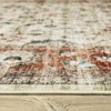 Oriental Weavers Sumter SUM03 Ivory/ Rust Indoor Area Rug - 2' x 8' - 4 of 4