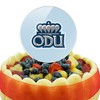 Old Dominion University Secondary Acrylic Cake Topper Party Decoration for Wedding Anniversary Birthday Graduation - 4 of 4