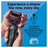 Braun Series 5 Electric Shaver Replacement Head - 54B Black - image 4 of 4