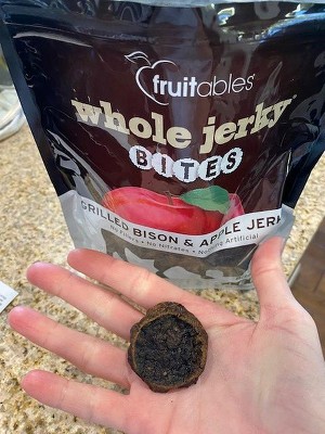 Fruitables whole outlet jerky bites