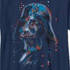 Boy's Star Wars: A New Hope Darth Vader Dot Art T-Shirt - 2 of 4