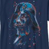 Boy's Star Wars: A New Hope Darth Vader Dot Art T-Shirt - image 2 of 4